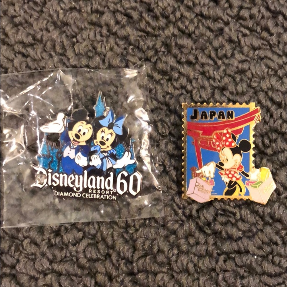 Disney Pins